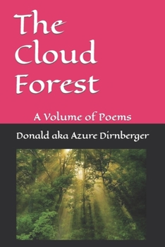 Paperback The Cloud Forest: A Volume of Poems Book