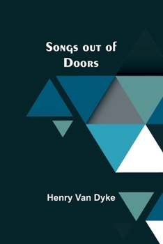 Paperback Songs out of Doors Book
