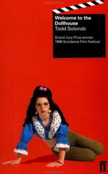 Paperback Welcome to the Dollhouse Book