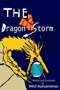 Paperback The Dragon Storm Book
