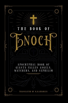 Paperback The Book Of Enoch Book