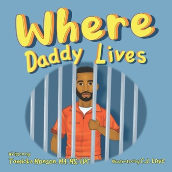 Paperback Where Daddy Lives Book
