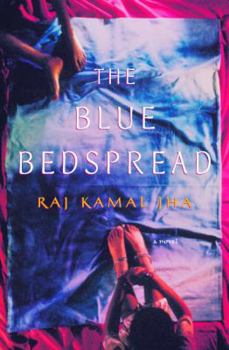 Hardcover The Blue Bedspread Book