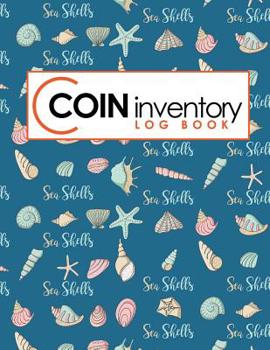 Coin Inventory Log Book