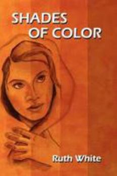Hardcover Shades of Color Book
