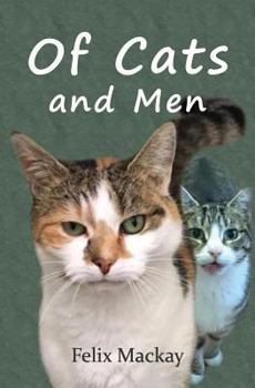 Paperback Of Cats and Men Book