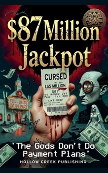 Paperback $87 Million Jackpot: The Gods Don't Do Payment Plans Book