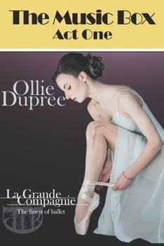 Paperback The Music Box: Act One Book