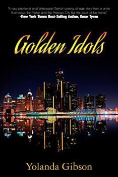 Paperback Golden Idols Book