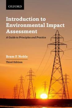 Paperback Introduction to Environmental Impact Assessment: A Guide to Principles and Practice Book