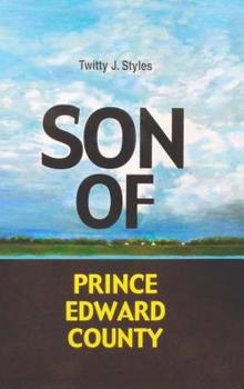 Hardcover Son of Prince Edward County Book