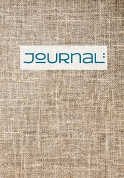 Paperback Journal Book