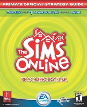 Paperback The Sims Online: Prima's Official Strategy Book