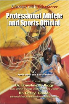 Library Binding Professional Athlete and Sports Official Book