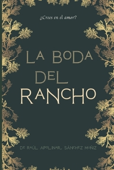Paperback La Boda del Rancho [Spanish] Book