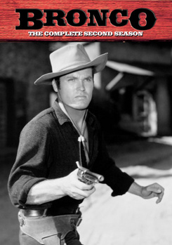DVD Bronco: The Complete Second Season Book
