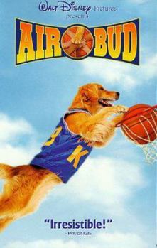VHS Tape Air Bud Book