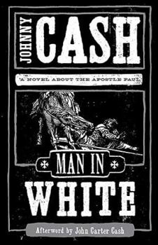 Hardcover Man in White Book