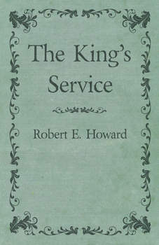 Paperback The King's Service Book