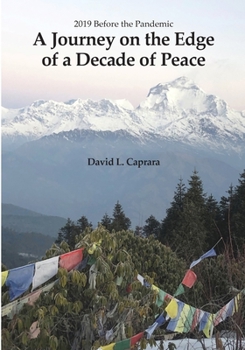 Paperback Journey on the Edge of a Decade of Peace Book