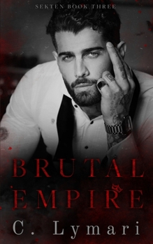 Paperback Brutal Empire: A Dark Romance Book
