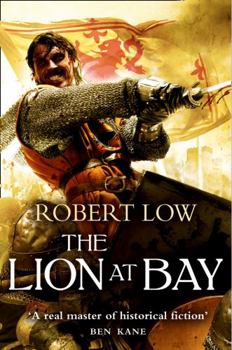 Paperback The Lion at Bay Book