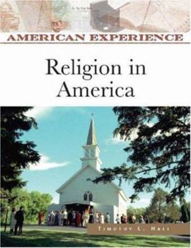 Hardcover Religion in America Book