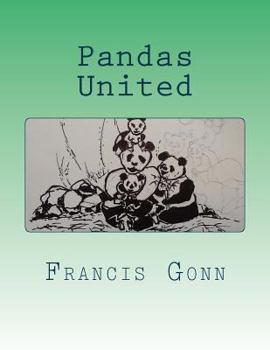 Paperback Pandas United Book