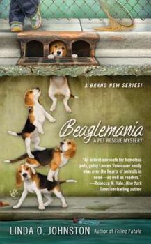 Beaglemania - Book #1 of the Pet Rescue Mystery