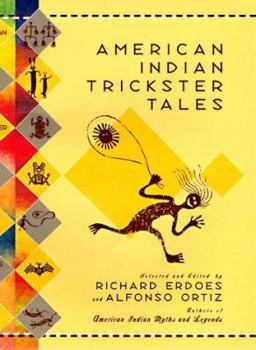 Hardcover American Indian Trickster Tales Book