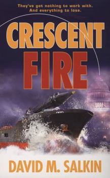 Mass Market Paperback Crescent Fire Book