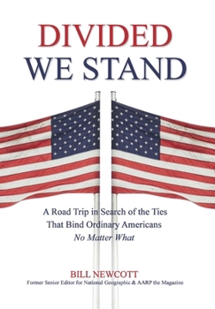 Hardcover Divided We Stand Book