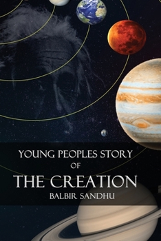 Paperback Young Peoples Story of the Creation Book