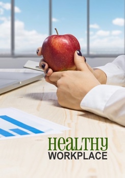 DVD Healthy Workplace Book