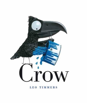 Hardcover Crow Book