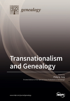Paperback Transnationalism and Genealogy Book