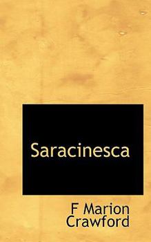 Paperback Saracinesca Book