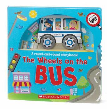 Board book The Wheels on the Bus Book