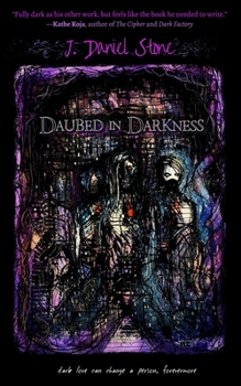 Paperback Daubed in Darkness Book