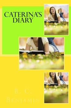 Paperback Caterina's Diary Book