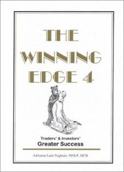 Hardcover The Winning Edge: Traders' & Investors' Greater Success Book