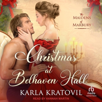 MP3 CD Christmas at Belhaven Hall Book