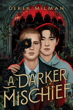 Hardcover A Darker Mischief Book