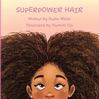Paperback Superpower Hair Book