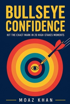 Paperback Bullseye Confidence Book