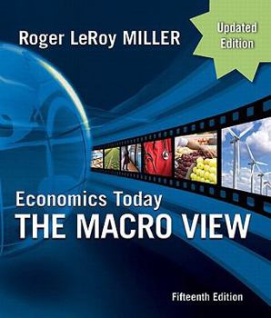 Economics Today: The Macro View