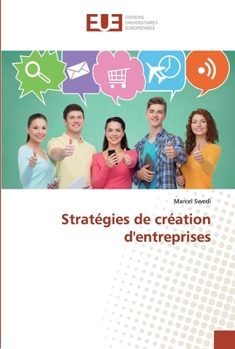 Paperback Stratégies de création d'entreprises [French] Book