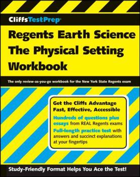 Paperback Regents Earth Science: The Physical Setting Workbook Book