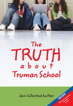Paperback The Truth about Truman School Book