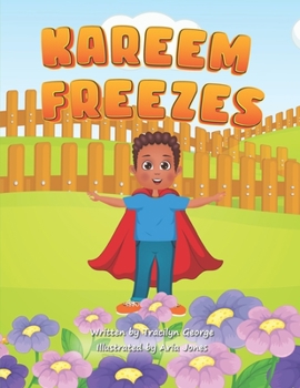 Paperback Kareem Freezes Book